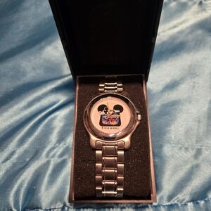 Disney Channel Mickey Mouse Watch Brand New
